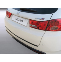 Protector Paragolpes Trasero Abs Honda Accord Tourer 9/08-