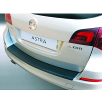 Protector Paragolpes Trasero Abs Opel Astra J Sports Tourer 10/10-
