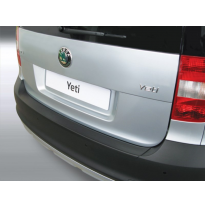 Protector Paragolpes Trasero Abs Skoda Yeti 8/09-