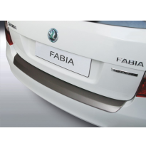 Protector Paragolpes Trasero Abs Skoda Fabia Combi 4/10-