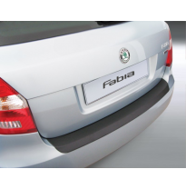 Protector Paragolpes Trasero Abs Skoda Fabia 5 Puertas 4/10-