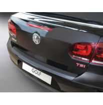 Protector Paragolpes Trasero Abs Volkswagen Golf Vi Cabrio 6/11-