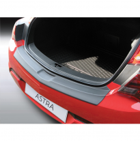 Abs Protector Trasero Paragolpes Opel Astra Gtc 3 Drs 2012-