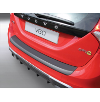 Abs Protector Trasero Paragolpes Volvo V60 Estate 2010-