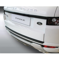 Protector Paragolpes Trasero Abs Landrover Evoque 5 Puertas 2011-