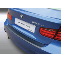 Protector Paragolpes Trasero Abs Bmw 3 Serie F30 Sedan 2012-  (No M Sport)
