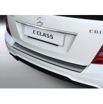 Protector Paragolpes Trasero Abs Mercedes C-Klasse Estate 2012-