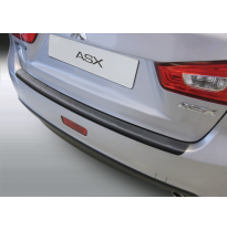 Protector Paragolpes Trasero Abs Mitsubishi Asx 2013-