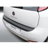 Protector Paragolpes Trasero Abs Fiat Punto 2012-
