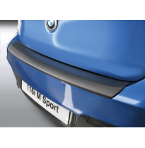 Protector Para El Paragolpes Trasero Abs  Bmw 1-Serie F20/F1 3/5 Puertas &#039;M-Sport&#039; 2011-2015  Color Negro