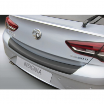 Protector Paragolpes Trasero Abs Opel Insignia 4/5-Puertas 6/2017- Negro