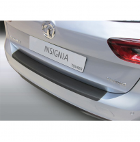 Protector Paragolpes Trasero Abs Opel Insignia Sportstourer 4/2017- Negro