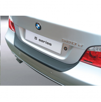 Protector Para El Paragolpes Trasero Abs  Toyota Prius+ 7-Persons 2012-2015  Color Negro