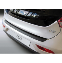 Protector Paragolpes Abs Volvo V40 5 Puertas 6/2012- Negro