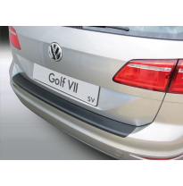 Protector Paragolpes Abs Volkswagen Golf Vii Sportsvan 5/2014- Negro