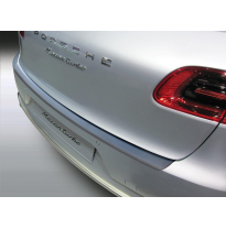 Protector Paragolpes Abs Porsche Macan 4/2014- Negro
