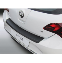 Protector Trasero Maletero Abs Opel Astra J 5 Puertas 10/2012- Negro