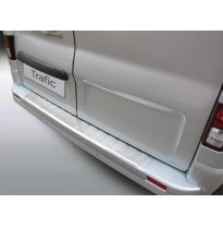 Protector Trasero Maletero Abs Opel Vivaro/Renault Trafic 10/2014- Negro