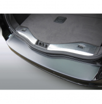 Protector De Paragolpes Trasero Abs Ford Mondeo Wagon 2015- Black