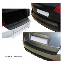 Protector Trasero Maletero Abs Mercedes C-Class W205 Sedan 3/2014- Negro