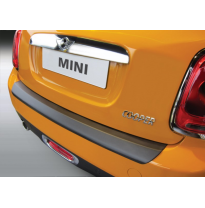 Protector Trasero Maletero Abs Mini F56 5 Puertas One/Cooper/D/S 10/2014- Negro