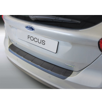 Protector Trasero Maletero Abs Ford Focus Hb 5 Puertas 2015- Negro