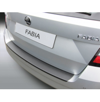 Protector Trasero Maletero Abs Skoda Fabia Iii Combi 11/2014- Negro