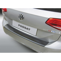 Protector Trasero Maletero Abs Volkswagen Passat 3d Variant 2014- Negro