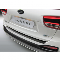 Abs Protector Paragolpes Trasero Kia Sorento 2015- Black