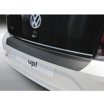 Protector De Paragolpes Trasero Abs Volkswagen Up! 7/2016- Black