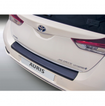Protector De Paragolpes Trasero Abs Toyota Auris 5 Doors 9/2015- Black