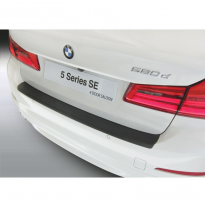 Protector Paragolpes Trasero Abs Bmw 5-Serie G30 Sedan Se 10/2016- Negro