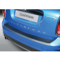 Protector Paragolpes Trasero Abs Mini Countryman F60 2/2017- Negro