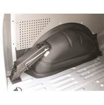 Rgm Juego Cubiertas Interior Paso Rueda Volkswagen Transporter T5 -5/2012 (Modelo Largo) Black