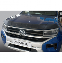 RGM Protector de capó apto para Volkswagen Amarok 2022- Negro