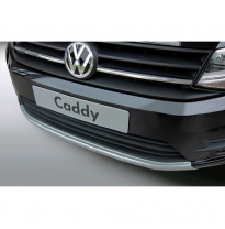 Rgm Spoiler Delantero &quot;Skid-Plate&quot; Volkswagen Caddy 2015- Plata (Abs)