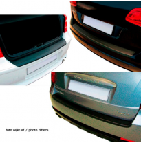 Protector de parachoques trasero ABS apto para Ford Transit Courier &amp; Tourneo Courier 2023- Negro