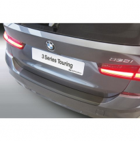 Protector De Paragolpes Trasero Rgm Abs  Bmw 3-Series G21 Touring &#039;M-Sport&#039; 2019- Color Negro