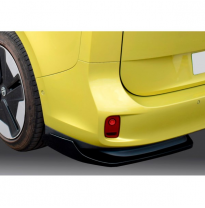 Corner splitters traseros RGM aptos para Volkswagen ID.Buzz 2022- - Negro brillante (ABS)
