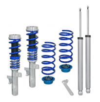 Bonrath Coil-Over Kit Regulable Volvo V50 1.6-2.5 T5 2004- Excl. Awd (4x4)