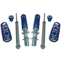 Bonrath Coil-Over Kit Regulable Volkswagen Golf Iv/Bora/New Beetle 1998- Incl. Variant/Excl. 4motion
