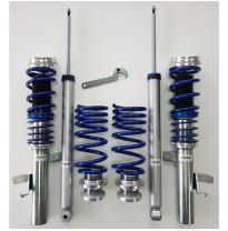 Bonrath Coil-Over Kit Regulable Ford Focus Iii Hb 2011- &amp; Volvo V40 2012- 30-60mm/30-60mm