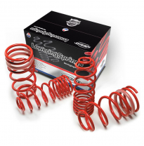 Muelles rebajados AutoStyle aptos para Peugeot 2008 1.2 PureTech (Manual) 08/2019- 30/40mm