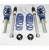 Kit Roscado Regulable Altura Bonrath Audi A1 (Gb) 2018- / Seat Ibiza 6f 2017- / Volkswagen Polo Vi (Aw) 2017-