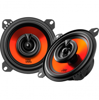 JBL Stage 1 Gen2 42F - Juego de altavoces bidireccionales de 4&#039;&#039; (10 cm) y 320 W/40 W RMS (sin rejilla)