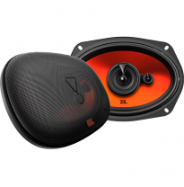 JBL Stage 1 Gen 2 962M - Juego de altavoces de 3 vías (152 x 230 mm, 6 x 9 pulgadas) y 560 W/70 W RMS