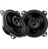 JBL Stage 2 Gen2 45F - Juego de altavoces bidireccionales de 4&#039;&#039; (10 cm) y 320 W/40 W RMS (sin rejilla)
