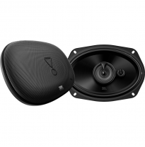 JBL Stage 2 Gen2 965M - Juego de altavoces de 3 vías (15,3 x 23 cm, 560 W/70 W RMS)