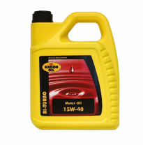 Kroon-Oil 00328 Bi-Turbo 15w-40 5ltr