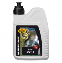 Kroon-Oil 33820 Drauliquid-Lv Super Dot 4 1l